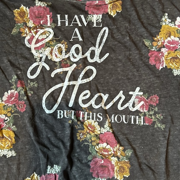 Maurices size large top - Picture 2 of 3